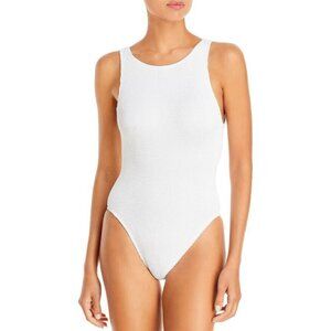 White Women's Swimsuit